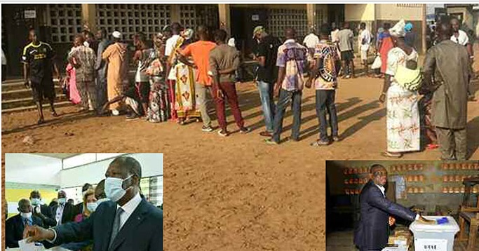 Violent vaudeville électoral comme (presque) en 2010 en Côte d’Ivoire : La démocratie occidentale n’est pas bonne pour l’Afrique Violent vaudeville électoral comme (presque) en 2010 en Côte d’Ivoire : La démocratie occidentale n’est pas bonne pour l’Afrique