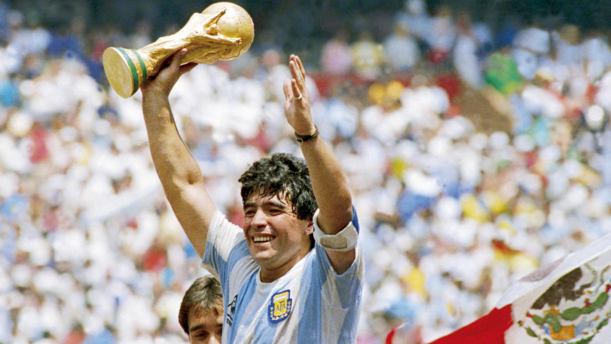 Décès de Maradona : Les légendes sont aussi mortelles !