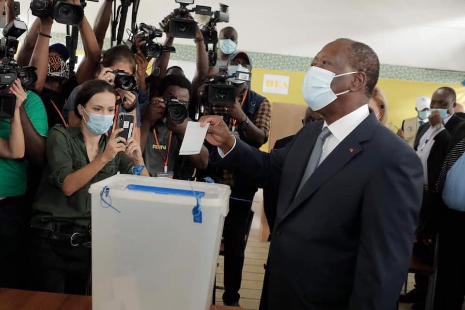 1er Tour présidentielle en Côte d’Ivoire : Prophétie inaccomplie et élection crève-cœur 1er Tour présidentielle en Côte d’Ivoire : Prophétie inaccomplie et élection crève-cœur