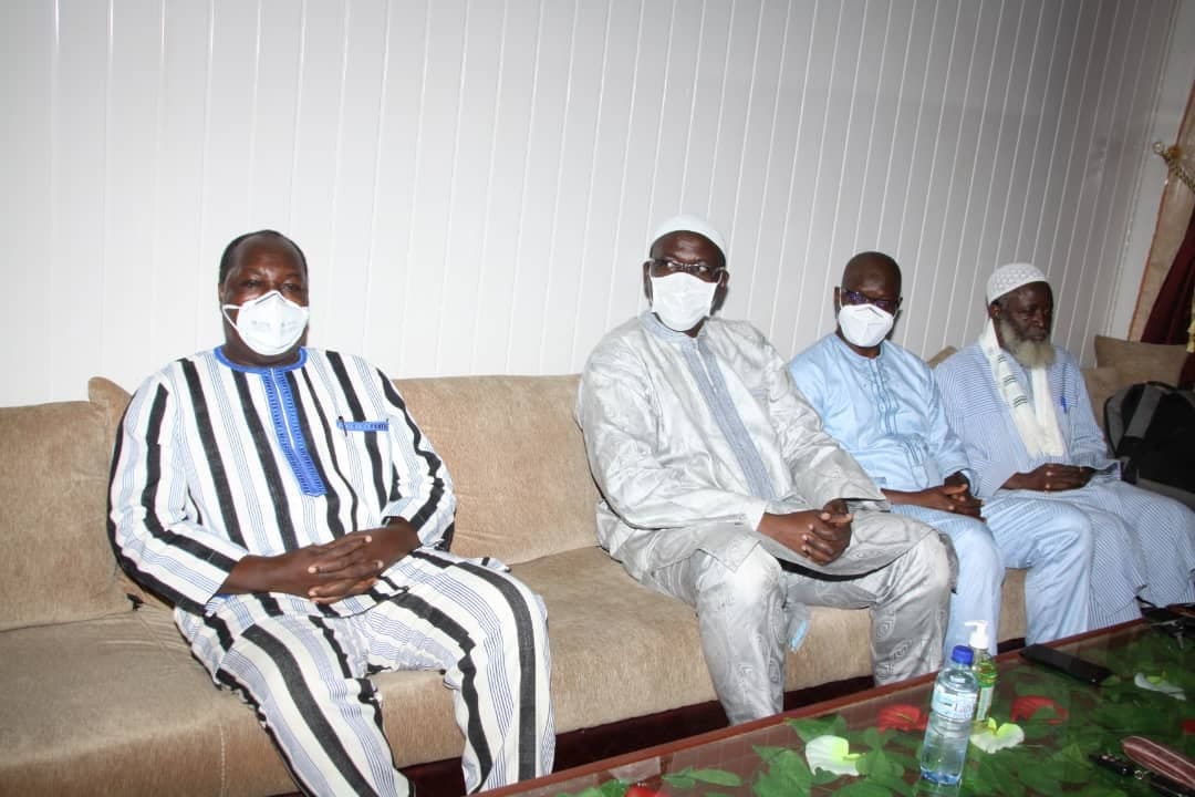 Réconciliation nationale : Zèph prend conseils auprès de la FAIB