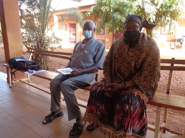 CHU de Bogodogo : Incursion dans l’univers des diabétiques CHU de Bogodogo : Incursion dans l’univers des diabétiques