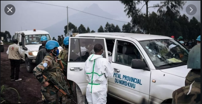 Mort de l’ambassadeur d’Italie en RDC tué à Goma : S’aura-t-on un jour la vérité ? Mort de l’ambassadeur d’Italie en RDC tué à Goma : S’aura-t-on un jour la vérité ?