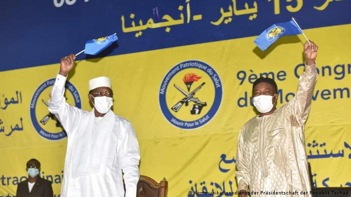 Présidentielle du 11 avril au Tchad : l’Opposition «PRETe» derrière Bongoro