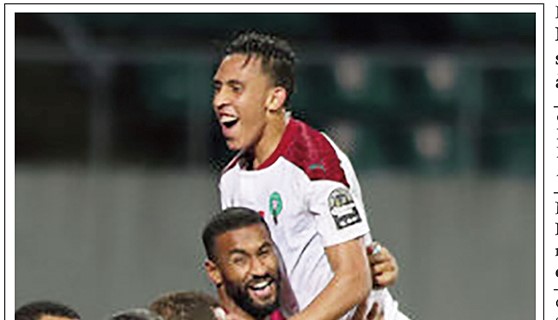 Lions indomptables 0 – 4 Lions de l’Atlas : Le choc des fauves tourne  à l’avantage du Maroc