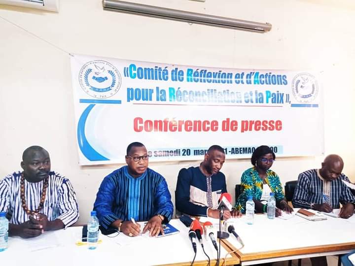 Réconciliation nationale : Alpha Yago, Moussa Zerbo, Hervé Ouattara, Lota …donnent l’exemple