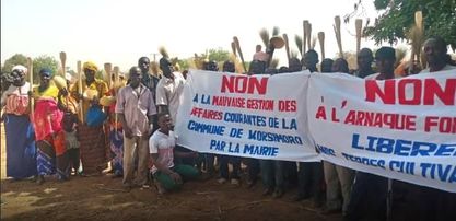 Burkina : Les histoires de parcelles se poursuivent à Korsimoro