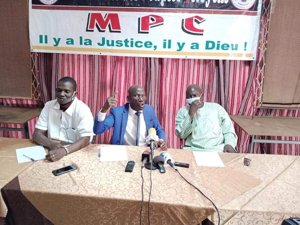 Réconciliation nationale: Le MPC demande la démission de Zéphirin Diabré