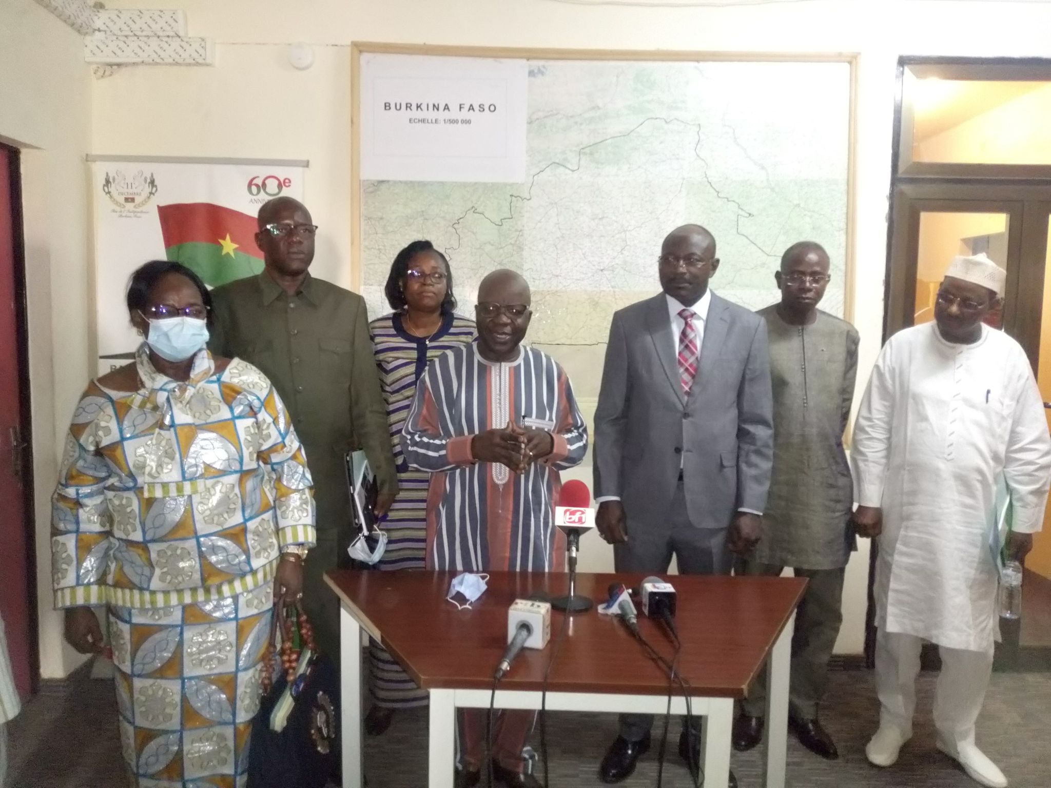 Dialogue politique : Le comité de suivi valide  le report des élections municipales