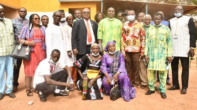 UPC : Retour de Ladji Coulibaly au bercail UPC : Retour de Ladji Coulibaly au bercail