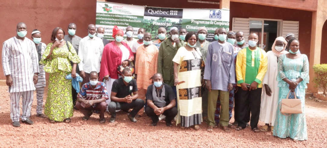 Vulnérabilité des parcs à karité au Burkina Faso : Les acteurs en conclave les 17 et 18 mars