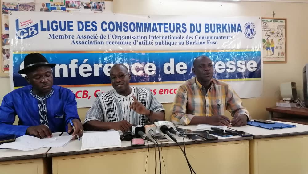 Burkina Faso : De l’huile impropre à la consommation sur le marché Burkina Faso : De l’huile impropre à la consommation sur le marché