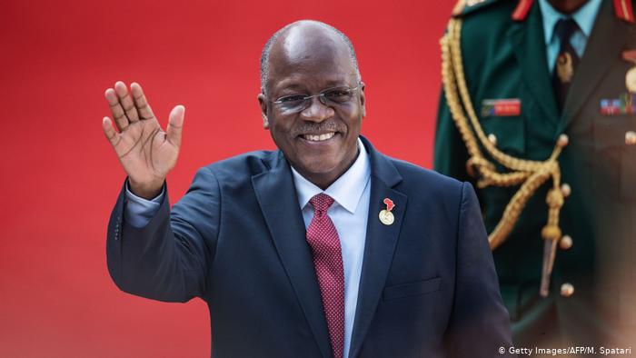 Tanzanie : Le président Magufuli est mort ! Tanzanie : Le président Magufuli est mort !