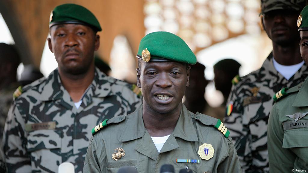 Extinction des poursuites contre le général Sanogo et Cie au Mali : L’éponge de la loi d’entente nationale ou de la loi des «bérets verts» ?