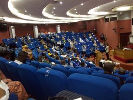 Assemblée nationale: Les députés adoptent le projet de loi  relatif à la  sécurité sociale des agents publics de l’Etat