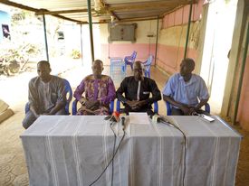 Korsimoro : Un projet de construction d’une cité fait couler beaucoup d’encre et de salive Korsimoro : Un projet de construction d’une cité fait couler beaucoup d’encre et de salive