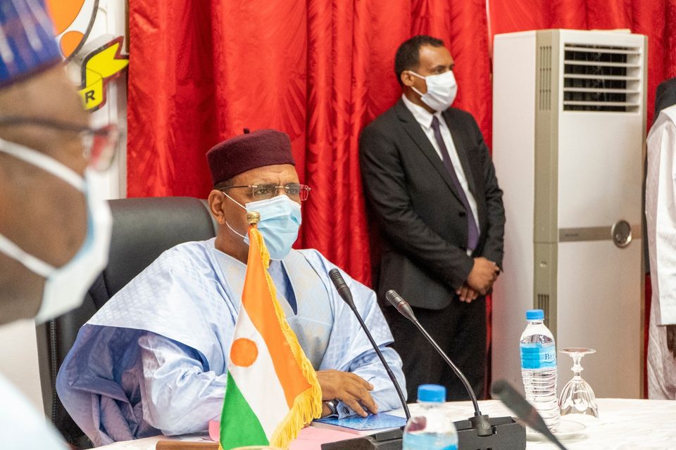 Crise Tchadienne : Mohamed Bazoum désigné facilitateur