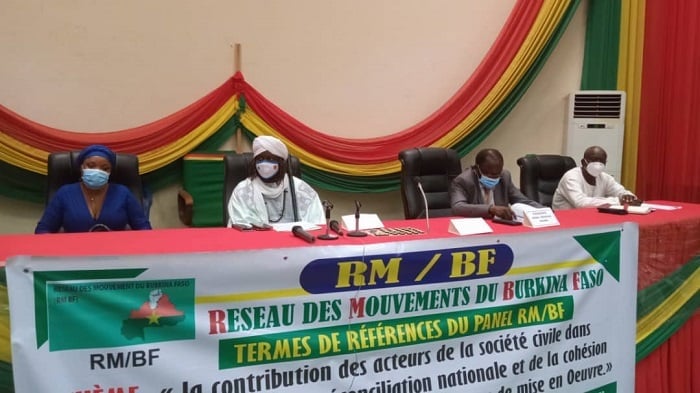 Réconciliation nationale : Les acteurs de la société civile apportent leur contribution au processus Réconciliation nationale : Les acteurs de la société civile apportent leur contribution au processus