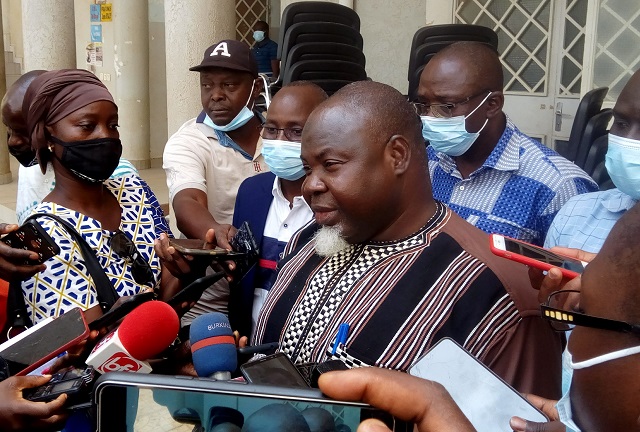 Télécommunications : Soulémane So,  reconduit à la tête du SYNATEL