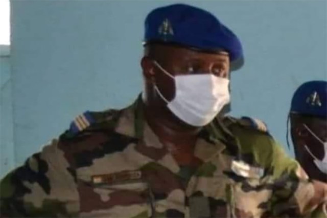 Niger : Le capitaine Sani Gourouza, cerveau du putsch manqué, alpagué au Bénin Niger : Le capitaine Sani Gourouza, cerveau du putsch manqué, alpagué au Bénin