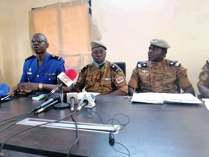 Grand banditisme : La gendarmerie de Boulmiougou démantèle un réseau de cambrioleurs