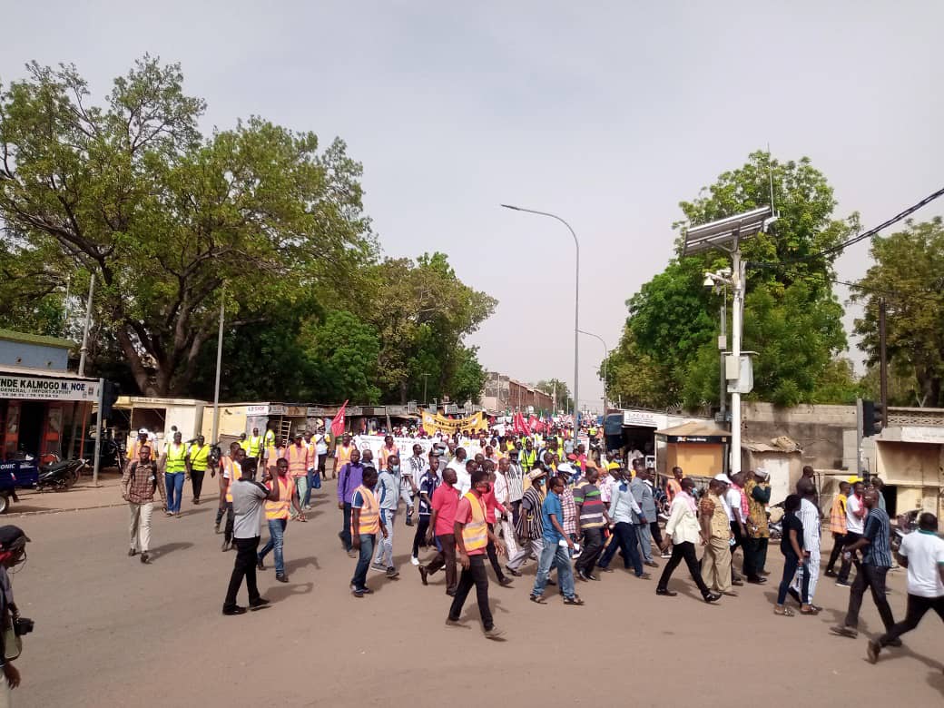 Dégradation des conditions des travailleurs : l’UAS tient pour responsable le gouvernement