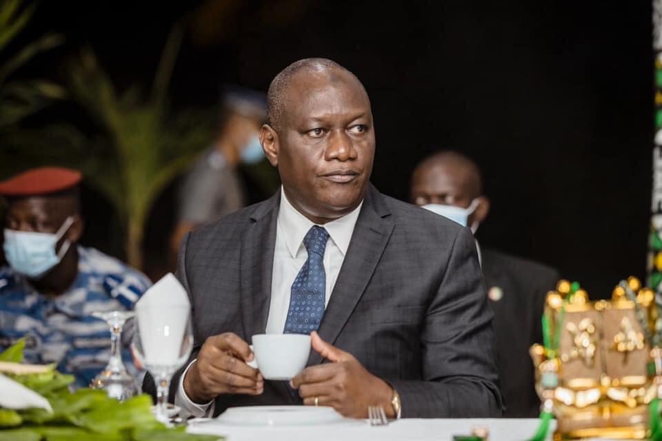 Téné Birahima Ouattara, vice-Premier ministre de Côte d’Ivoire : Un dauphinat qui ne dit pas son nom ?
