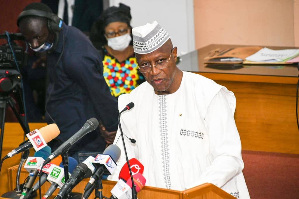 DSN de Dabiré II : Un Premier ministre slalomant entre pain et mie !