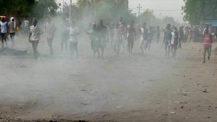 Appel à manifester au Tchad:  Wakit Tama ne baisse pas la garde