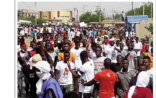 Solhan, après la tragédie la colère à Dori ! : «Sécurisez-nous comme vous le faites pour vos mines»