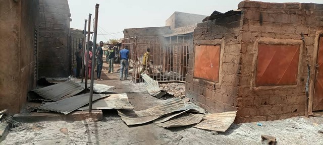 Massacre de Solhan: le GSIM condamne et s’en démarque Massacre de Solhan: le GSIM condamne et s’en démarque