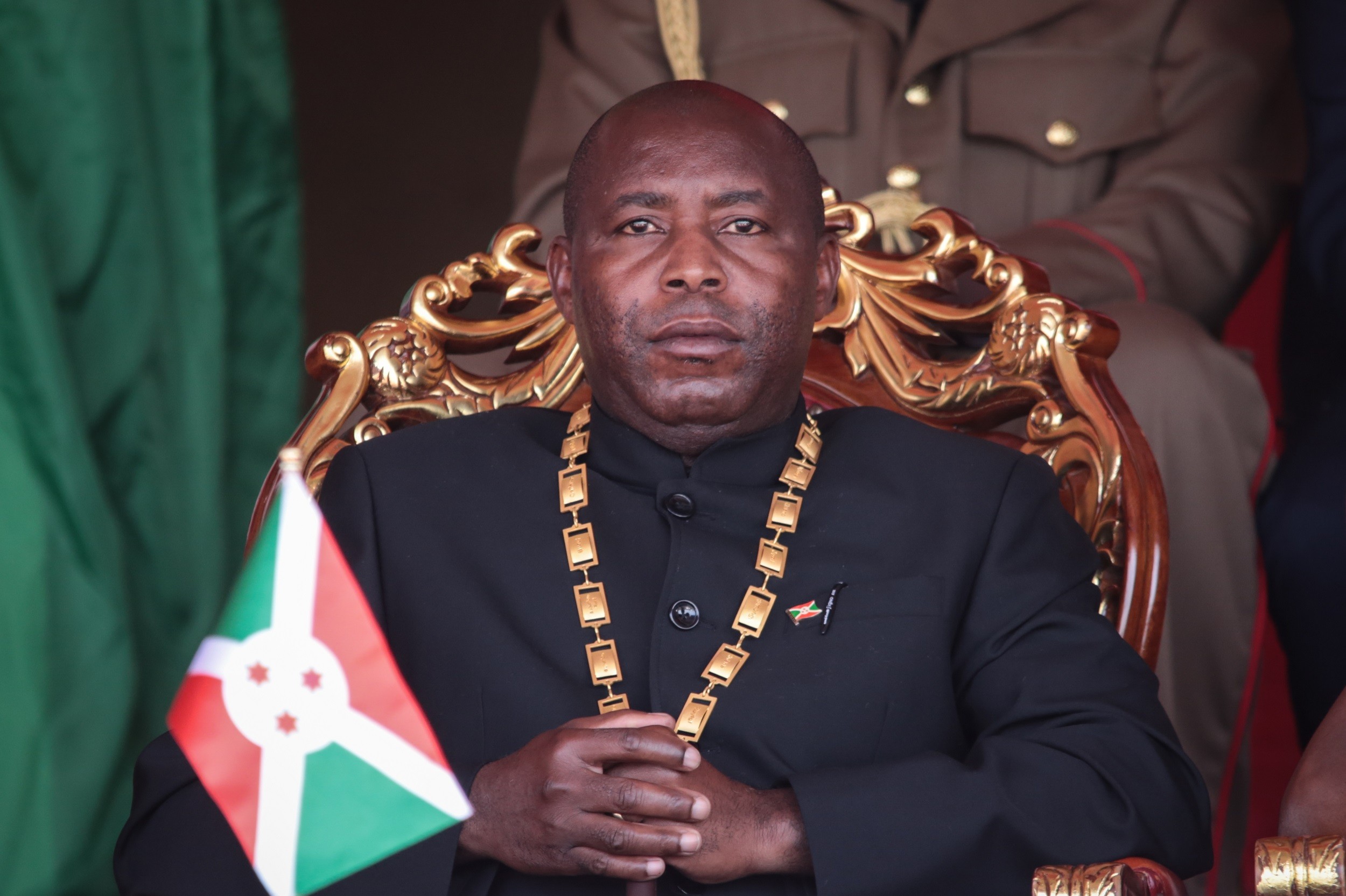 Burundi : Le président Ndayishimye fend l’armure Burundi : Le président Ndayishimye fend l’armure