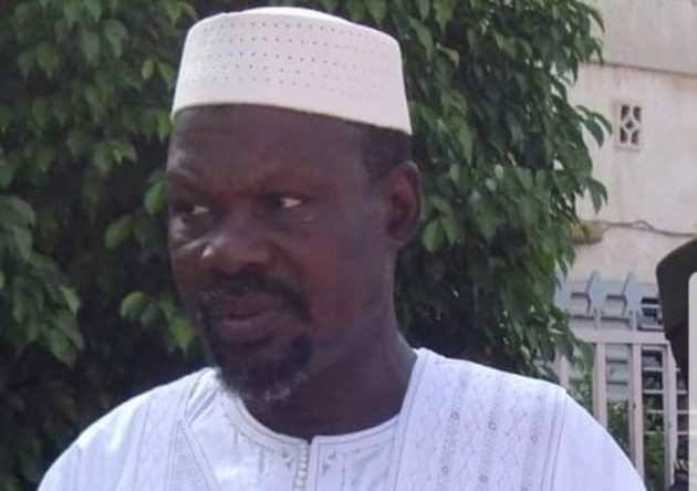 2e congrès de la FAIB : El Hadj Adama Sakandé, nouveau secrétaire exécutif national 2e congrès de la FAIB : El Hadj Adama Sakandé, nouveau secrétaire exécutif national