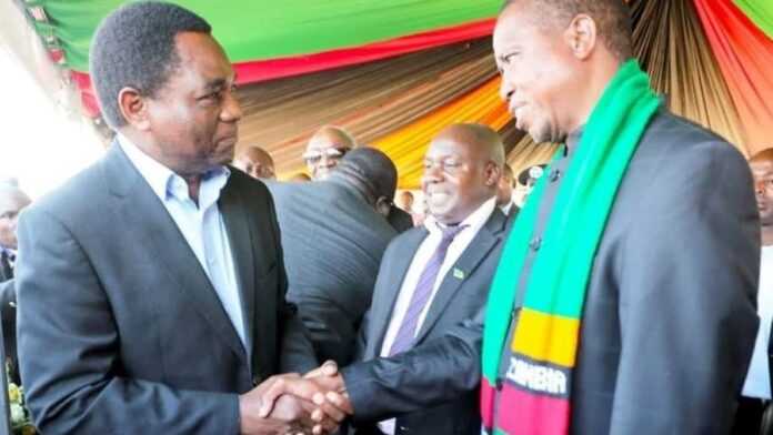 Présidentielle en Zambie : La 6e sera-t-elle la bonne pour «HH» ?