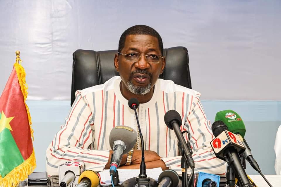 Bala Sakandé, élu président du MPP : Le dauphin constitutionnel et… naturel de Roch pour 2025 Bala Sakandé, élu président du MPP : Le dauphin constitutionnel et… naturel de Roch pour 2025