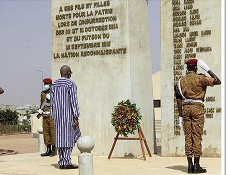 An 7 de l’insurrection populaire : Les Burkinabè toujours dans l’attente et l’expectative An 7 de l’insurrection populaire : Les Burkinabè toujours dans l’attente et l’expectative