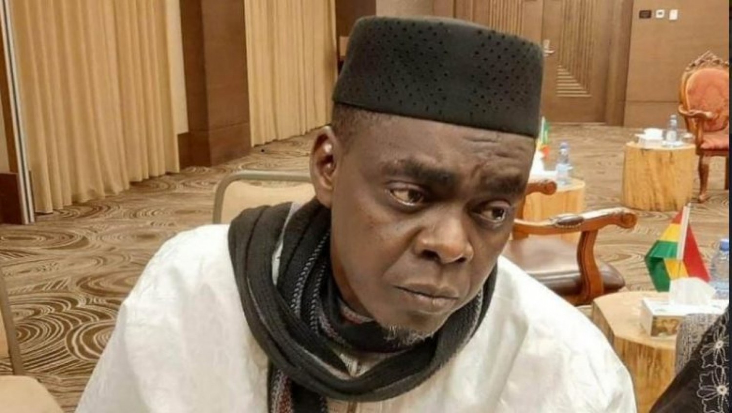 Mali, levée d’immunité ou pas de Issa Kaou N’Djim : Ça promet des étincelles entre la justice et le CNT Mali, levée d’immunité ou pas de Issa Kaou N’Djim : Ça promet des étincelles entre la justice et le CNT