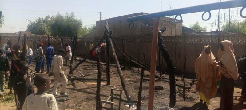 Drame de l’école à Maradi au Niger : Passée l’émotion, l’érection d’infrastructures scolaires est une priorité