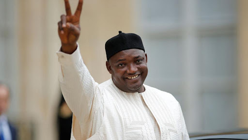 Présidentielle en Gambie : La 54e bille victorieuse de Barrow pourrait être crisogène