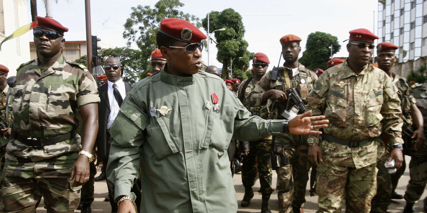 Procès massacre du 28 septembre à Conakry : «Déresponsabilisation» comme ligne de Défense et répit pour Dadis