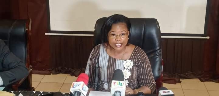 Politique:Monique Yéli Kam quitte officiellement la Majorité présidentielle