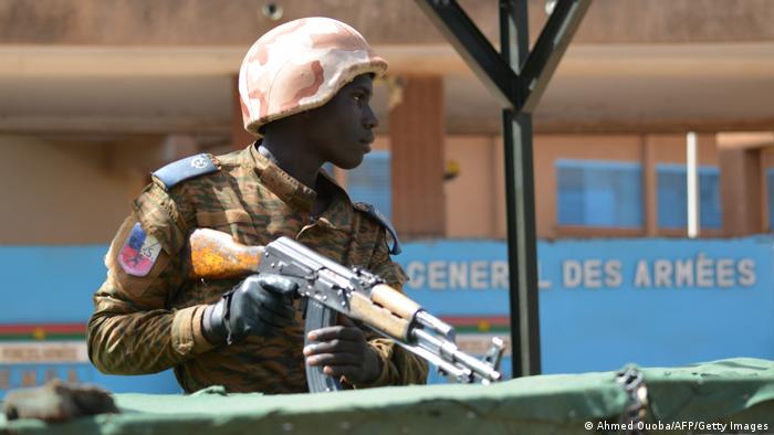 Mutineries dans des casernes burkinabè:Mélange de refus de casse-pipe terroriste et de velléités prétoriennes