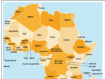 L’Afrique en 2022 : Mali, Burkina, RD Congo, Soudan … des pays à surveiller de près