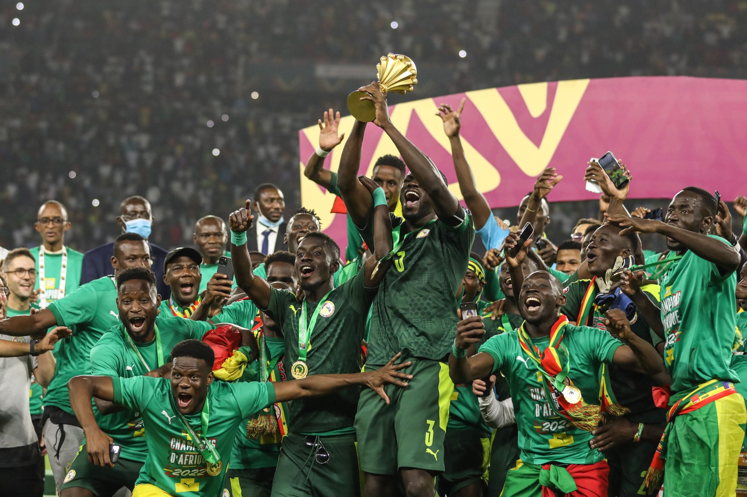 CAN 2021 – L’Afrique a un nouveau roi : le Sénégal !