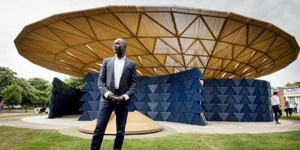 Francis Diébédo Kéré, premier prix Nobel africain d’Architecture : Triomphe historique et fierté nationale