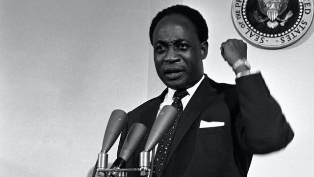 Dr Kwame Nkrumah, 50 ans après sa disparition  La nostalgie Osagyefo au Ghana