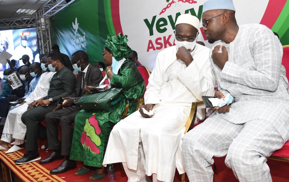  Invalidation de la liste des titulaires de Yewwi Asken Wi : L’opposition décapitée aux législatives du 31 juillet ?