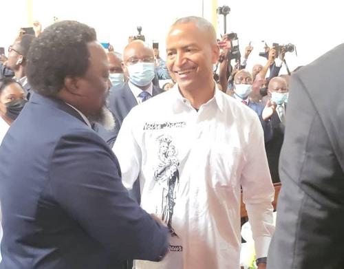 Kabila et Katumbi fument le calumet de la paix à Lubumbashi : La réconciliation en RDC débute-t-elle au Katanga ?