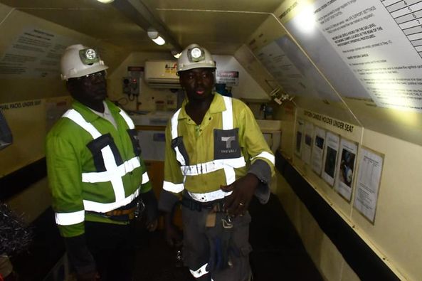 Mine de Perkoa au Burkina : Découverte de 4 des 8 corps des mineurs : place à une enquête circonstanciée !