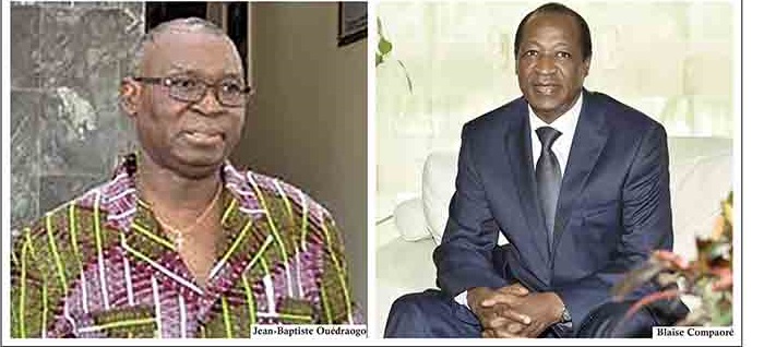 Après le conclave des 2 «ex» avec Damiba : JBO chez Blaise à Abidjan ou les petits pas de la réconciliation nationale ?