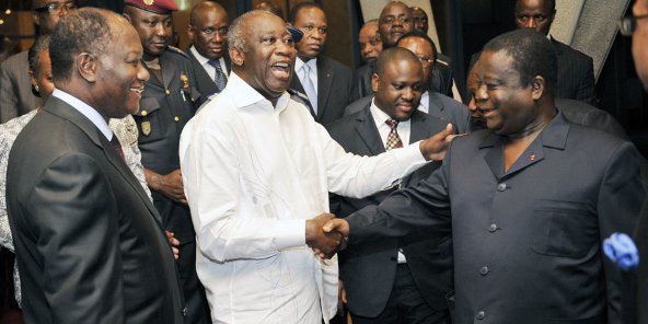 Rencontre Bédié-Gbagbo-Ouattara : Prémices d’un long processus vers un pays réconcilié